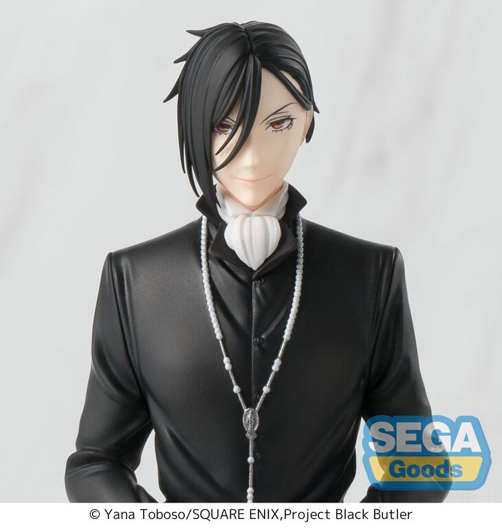 PRE ORDER – ANIME BLACK BUTLER - PUBLIC SCHOOL ARC - PM PERCHING FIGURE SEBASTIAN MICHAELIS
