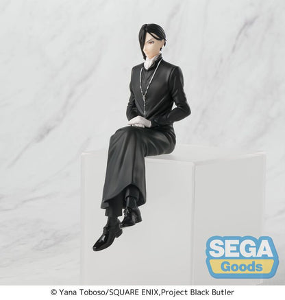 PRE ORDER – ANIME BLACK BUTLER - PUBLIC SCHOOL ARC - PM PERCHING FIGURE SEBASTIAN MICHAELIS