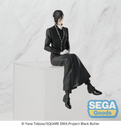 PRE ORDER – ANIME BLACK BUTLER - PUBLIC SCHOOL ARC - PM PERCHING FIGURE SEBASTIAN MICHAELIS