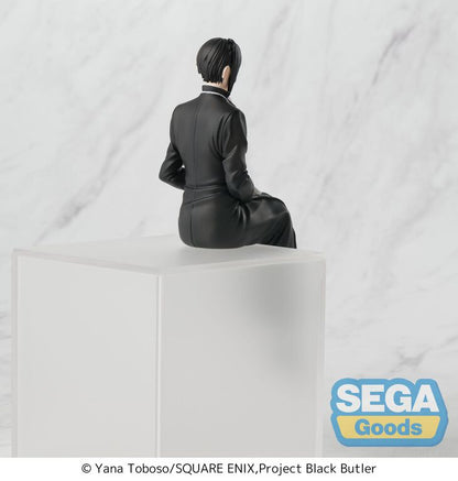 PRE ORDER – ANIME BLACK BUTLER - PUBLIC SCHOOL ARC - PM PERCHING FIGURE SEBASTIAN MICHAELIS