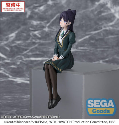 PRE ORDER – TV ANIME WITCH WATCH - PM PERCHING FIGURE - NEMU MIYAO