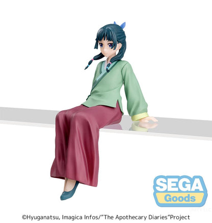 BACK ORDER – TV ANIME - THE APOTHECARY DIARIES - PM PERCHING FIGURE - MAOMAO