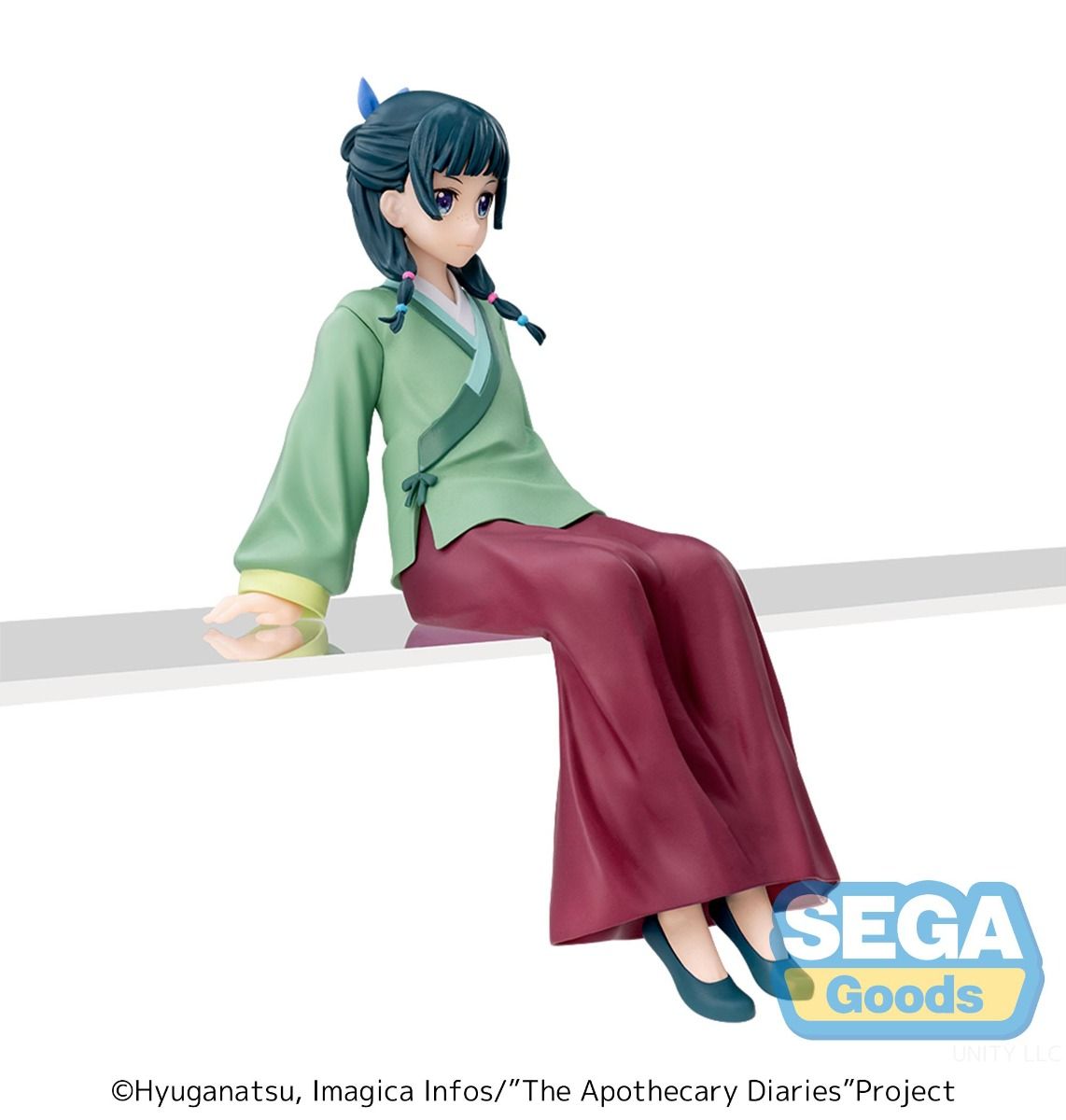 BACK ORDER – TV ANIME - THE APOTHECARY DIARIES - PM PERCHING FIGURE - MAOMAO
