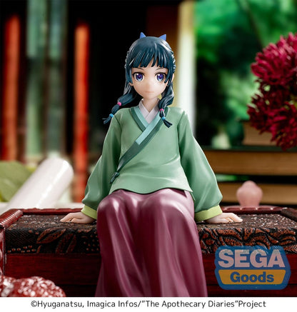 BACK ORDER – TV ANIME - THE APOTHECARY DIARIES - PM PERCHING FIGURE - MAOMAO