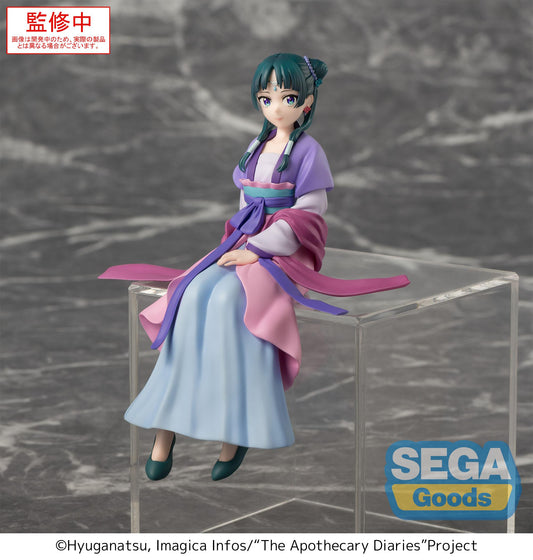 BACK ORDER – TV ANIME - THE APOTHECARY DIARIES - PM PERCHING FIGURE - MAOMAO - MOON FAIRY VER.