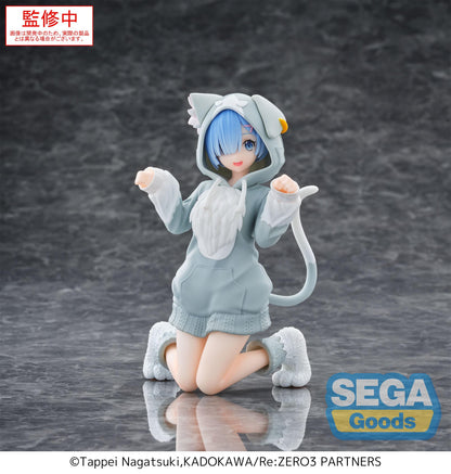 PRE ORDER – YUMEMIRIZE - RE:ZERO -STARTING LIFE IN ANOTHER WORLD - REM ~ MOFUMOFU PACK