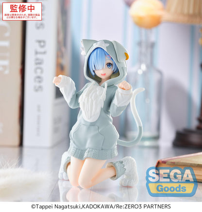 PRE ORDER – YUMEMIRIZE - RE:ZERO -STARTING LIFE IN ANOTHER WORLD - REM ~ MOFUMOFU PACK