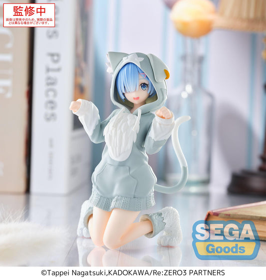 PRE ORDER – YUMEMIRIZE - RE:ZERO -STARTING LIFE IN ANOTHER WORLD - REM ~ MOFUMOFU PACK