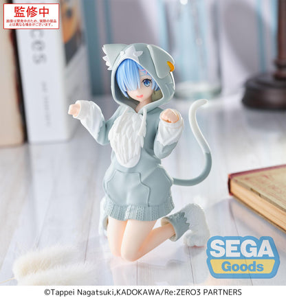 PRE ORDER – YUMEMIRIZE - RE:ZERO -STARTING LIFE IN ANOTHER WORLD - REM ~ MOFUMOFU PACK