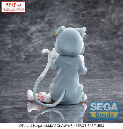 PRE ORDER – YUMEMIRIZE - RE:ZERO -STARTING LIFE IN ANOTHER WORLD - EMILIA ~ MOFUMOFU PACK