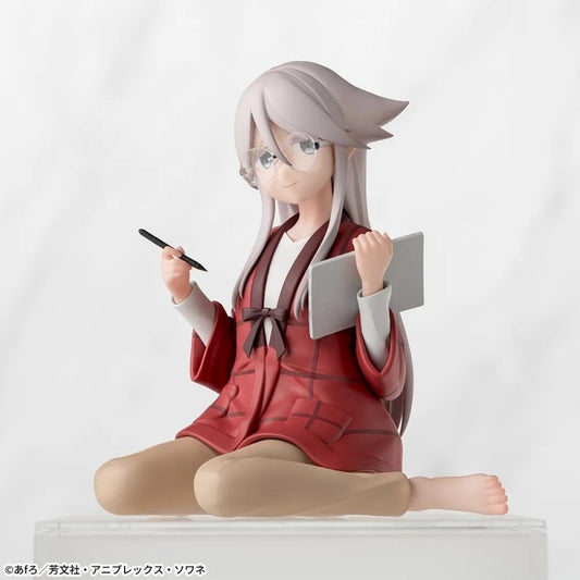 PRE ORDER – TV ANIME - MONO - PM PERCHING FIGURE - HARUNO AKIYAMA