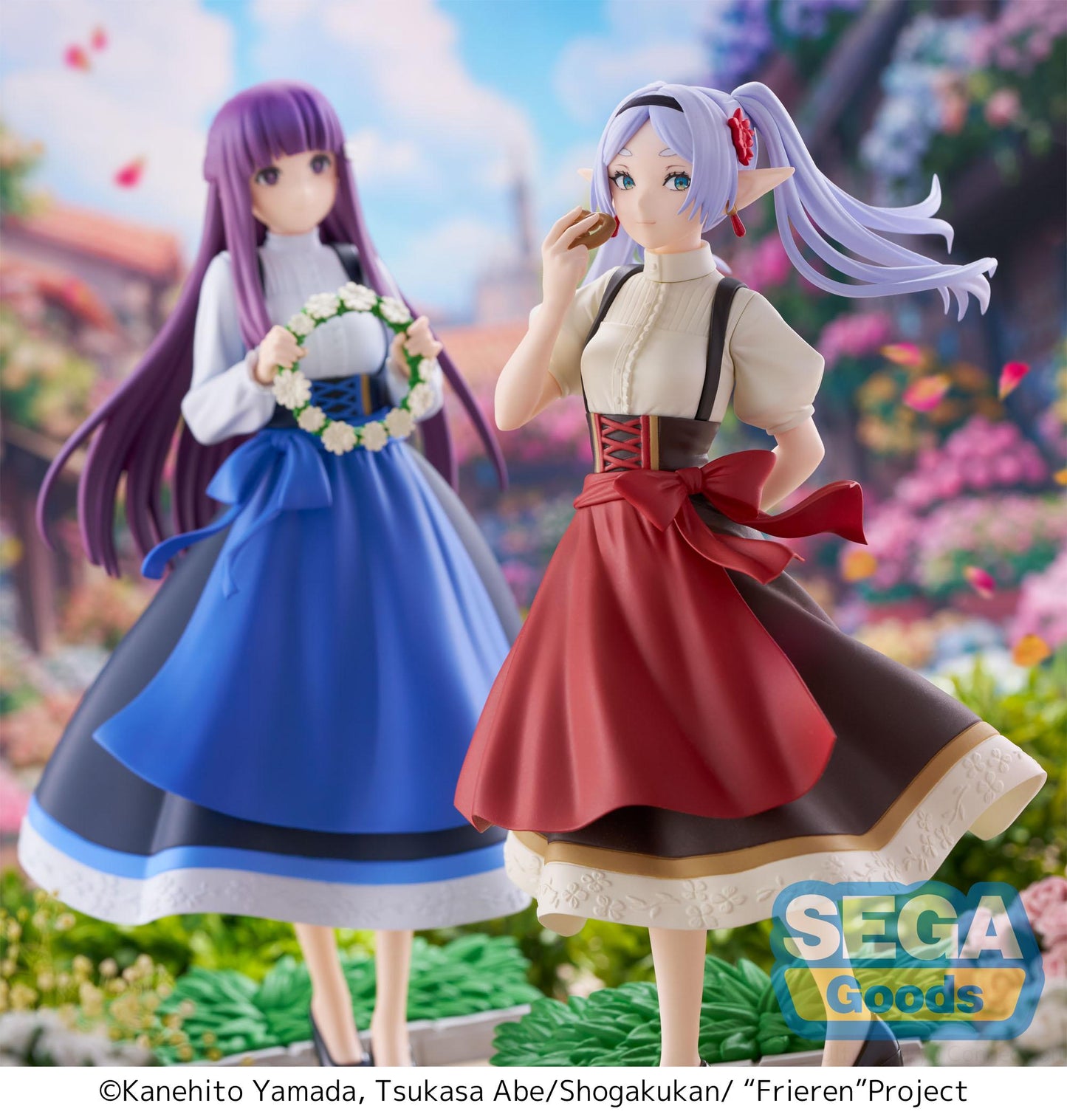 PRE ORDER – XSTELLAR - FRIEREN: BEYOND JOURNEY'S END - FRIEREN ~ AT A CERTAIN FESTIVAL