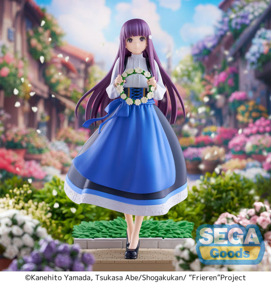 BACK ORDER – XSTELLAR - FRIEREN: BEYOND JOURNEY'S END - FERN ~ AT A CERTAIN FESTIVAL