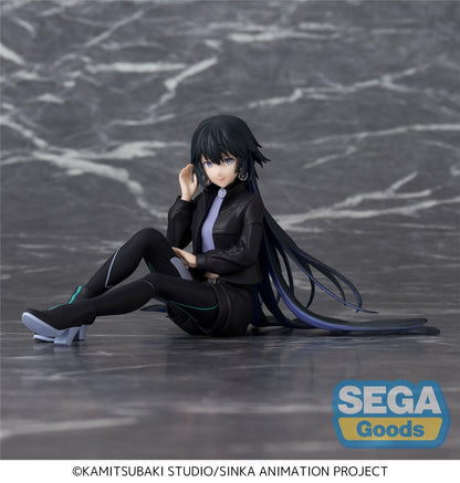 PRE ORDER – TV ANIME KAMITSUBAKI CITY UNDER CONSTRUCTION - PM PERCHING FIGURE - KOKO RINNE