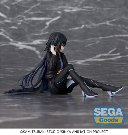 PRE ORDER – TV ANIME KAMITSUBAKI CITY UNDER CONSTRUCTION - PM PERCHING FIGURE - KOKO RINNE