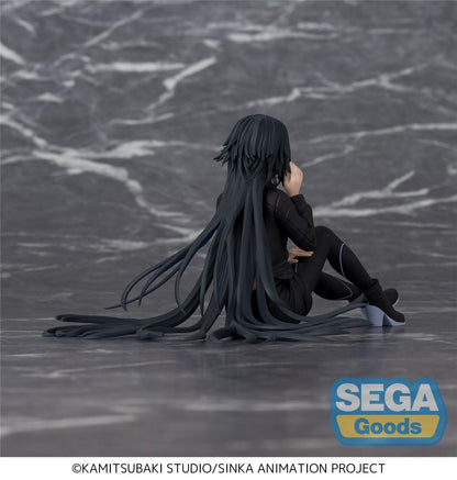 PRE ORDER – TV ANIME KAMITSUBAKI CITY UNDER CONSTRUCTION - PM PERCHING FIGURE - KOKO RINNE