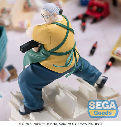 PRE ORDER – LUMINASTA - SAKAMOTO DAYS - TARO SAKAMOTO - STORE MANAGER VER.