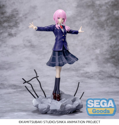 PRE ORDER – LUMINASTA TV ANIME - KAMITSUBAKI CITY UNDER CONSTRUCTION - KAFU MORISAKI