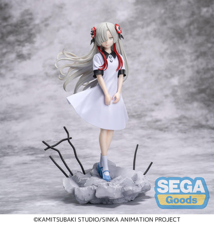 PRE ORDER – LUMINASTA TV ANIME - KAMITSUBAKI CITY UNDER CONSTRUCTION - SEKAI YORUKAWA