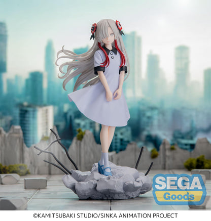 PRE ORDER – LUMINASTA TV ANIME - KAMITSUBAKI CITY UNDER CONSTRUCTION - SEKAI YORUKAWA