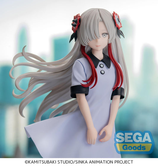 PRE ORDER – LUMINASTA TV ANIME - KAMITSUBAKI CITY UNDER CONSTRUCTION - SEKAI YORUKAWA