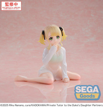 PRE ORDER – YUMEMIRIZE - PRIVATE TUTOR TO THE DUKE'S DAUGHTER - ELLIE WALKER