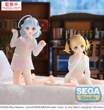 PRE ORDER – YUMEMIRIZE - PRIVATE TUTOR TO THE DUKE'S DAUGHTER - ELLIE WALKER