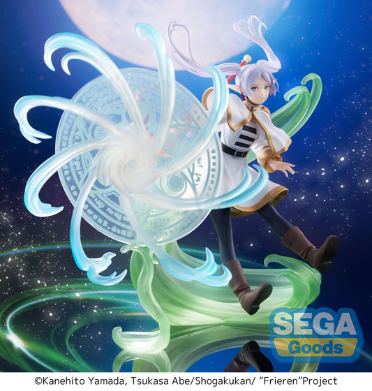 PRE ORDER – FIGURIZMΑ - FRIEREN: BEYOND JOURNEY'S END - FRIEREN ~ THE HEIGHTS OF MAGIC