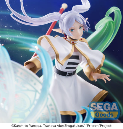 PRE ORDER – FIGURIZMΑ - FRIEREN: BEYOND JOURNEY'S END - FRIEREN ~ THE HEIGHTS OF MAGIC