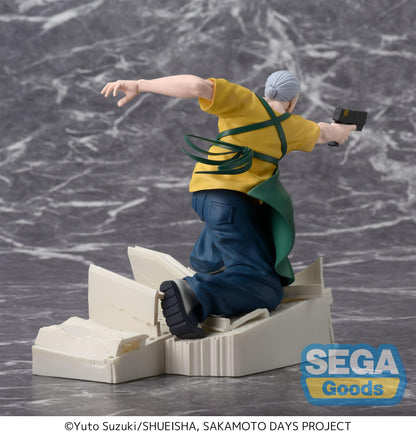 PRE ORDER – LUMINASTA - SAKAMOTO DAYS - TARO SAKAMOTO SERIOUS VER.