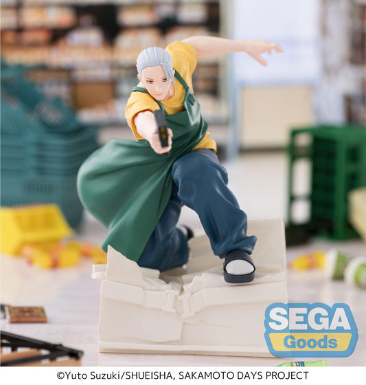 PRE ORDER – LUMINASTA - SAKAMOTO DAYS - TARO SAKAMOTO SERIOUS VER.