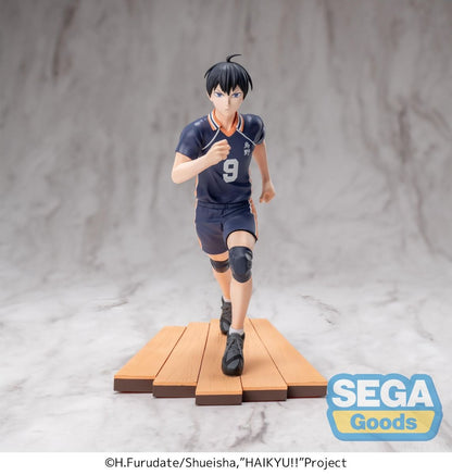 PRE ORDER – ANIME - HAIKYU!! - HIGH PREMIUM FIGURE - TOBIO KAGEYAMA
