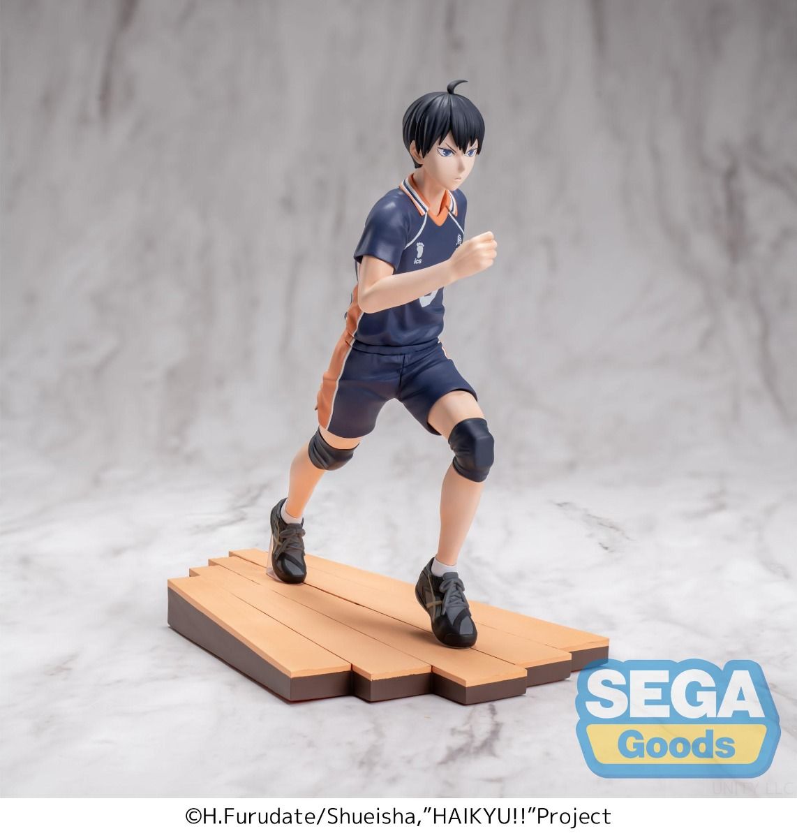 PRE ORDER – ANIME - HAIKYU!! - HIGH PREMIUM FIGURE - TOBIO KAGEYAMA