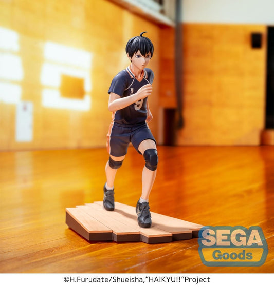 PRE ORDER – ANIME - HAIKYU!! - HIGH PREMIUM FIGURE - TOBIO KAGEYAMA
