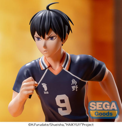PRE ORDER – ANIME - HAIKYU!! - HIGH PREMIUM FIGURE - TOBIO KAGEYAMA