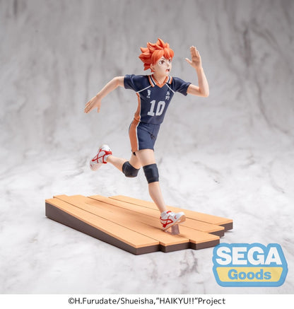 PRE ORDER – ANIME - HAIKYU!! - HIGH PREMIUM FIGURE - SHOYO HINATA