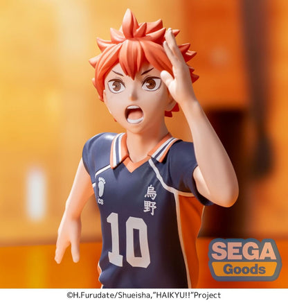 PRE ORDER – ANIME - HAIKYU!! - HIGH PREMIUM FIGURE - SHOYO HINATA