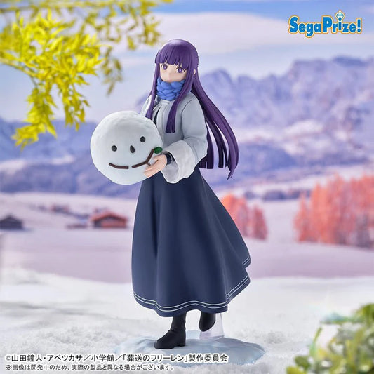 BACK ORDER – XSTELLAR FRIEREN: BEYOND JOURNEY'S END - FERN ~ SNOW FUN