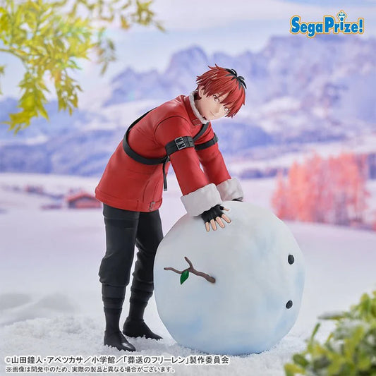 BACK ORDER – XSTELLAR FRIEREN: BEYOND JOURNEY'S END - STARK ~ SNOW FUN