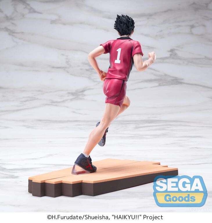 PRE ORDER – ANIME HAIKYU!! HIGH PREMIUM FIGURE - TETSURO KUROO