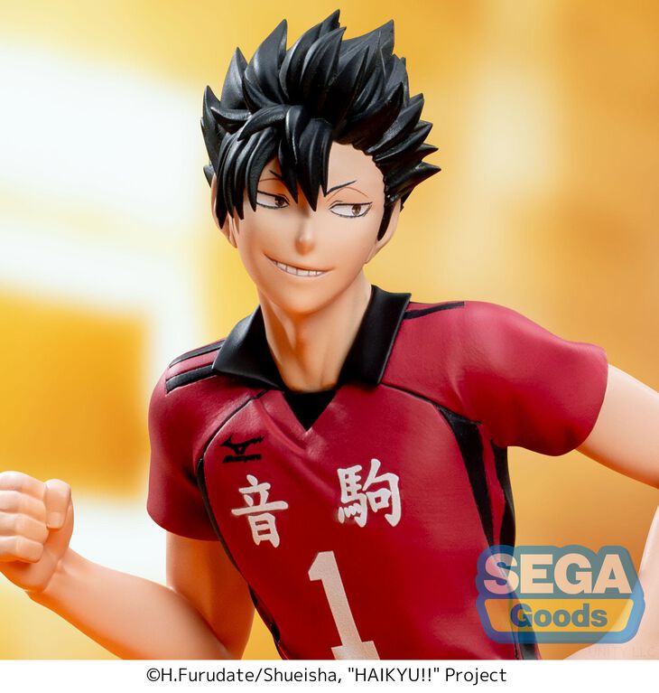 PRE ORDER – ANIME HAIKYU!! HIGH PREMIUM FIGURE - TETSURO KUROO