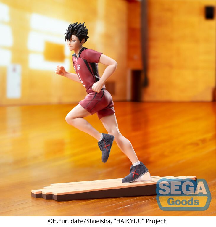 PRE ORDER – ANIME HAIKYU!! HIGH PREMIUM FIGURE - TETSURO KUROO