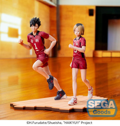 PRE ORDER – ANIME HAIKYU!! HIGH PREMIUM FIGURE - TETSURO KUROO