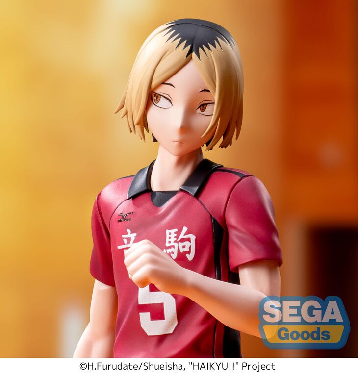 PRE ORDER – ANIME HAIKYU!! HIGH PREMIUM FIGURE - KENMA KOZUME