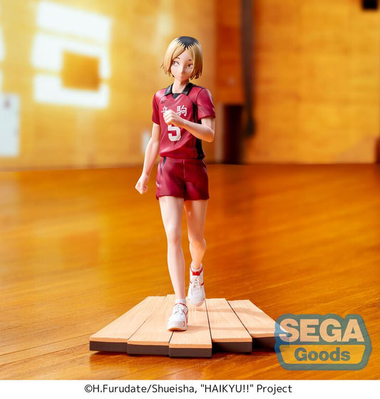 PRE ORDER – ANIME HAIKYU!! HIGH PREMIUM FIGURE - KENMA KOZUME
