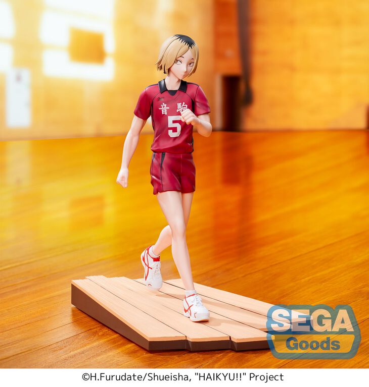PRE ORDER – ANIME HAIKYU!! HIGH PREMIUM FIGURE - KENMA KOZUME