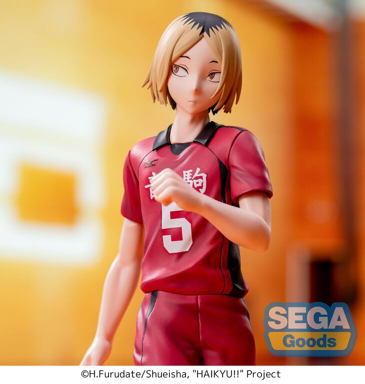 PRE ORDER – ANIME HAIKYU!! HIGH PREMIUM FIGURE - KENMA KOZUME