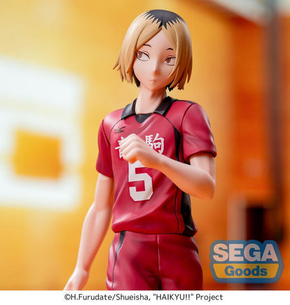 PRE ORDER – ANIME HAIKYU!! HIGH PREMIUM FIGURE - KENMA KOZUME