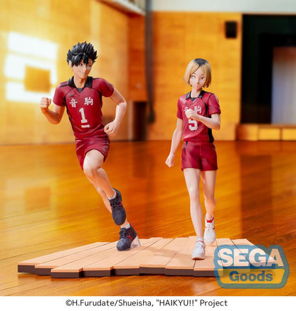 PRE ORDER – ANIME HAIKYU!! HIGH PREMIUM FIGURE - KENMA KOZUME