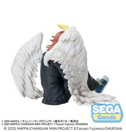 PRE ORDER – CHAINSAW MAN - THE MOVIE: REZE ARC HIGH PREMIUM FIGURE - ANGEL DEVIL
